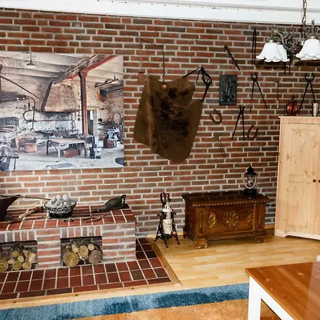Alte Schmiede Ferienhaus Nordenham